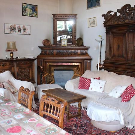 La Maison Des Praz Saint-Gervais-les-Bains Eksteriør billede