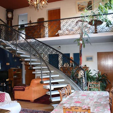 La Maison Des Praz Saint-Gervais-les-Bains Eksteriør billede