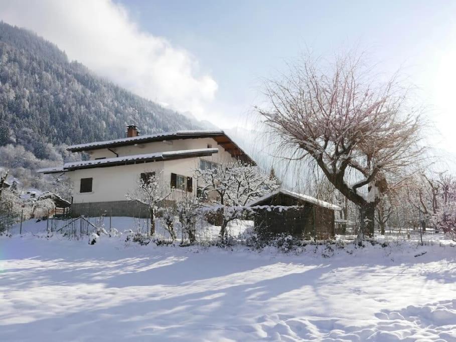 La Maison Des Praz Saint-Gervais-les-Bains Eksteriør billede