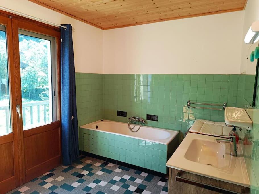 La Maison Des Praz Saint-Gervais-les-Bains Eksteriør billede