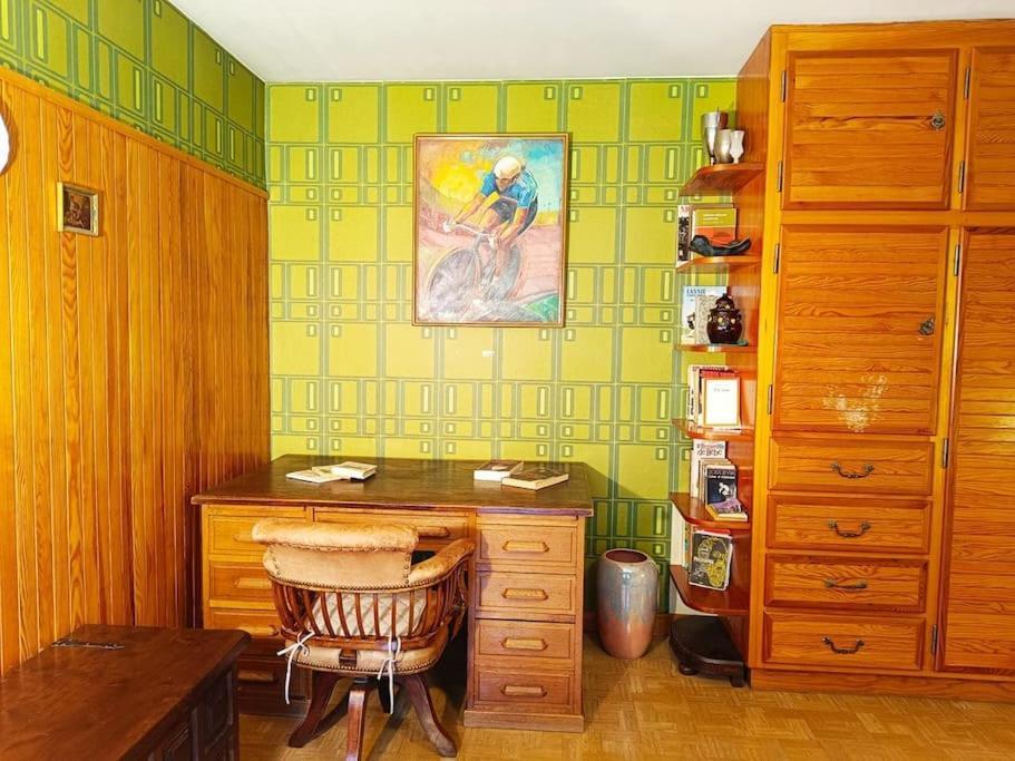 La Maison Des Praz Saint-Gervais-les-Bains Eksteriør billede