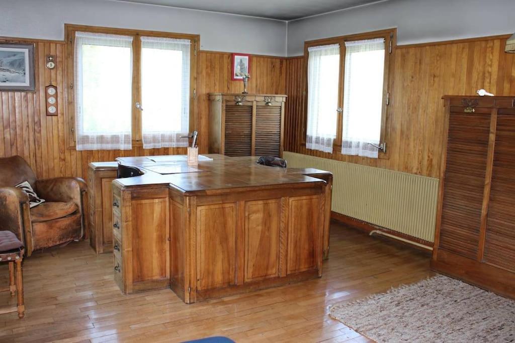 La Maison Des Praz Saint-Gervais-les-Bains Eksteriør billede