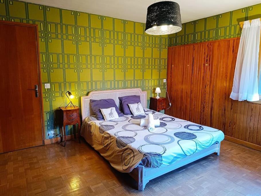 La Maison Des Praz Saint-Gervais-les-Bains Eksteriør billede