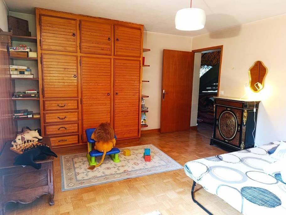 La Maison Des Praz Saint-Gervais-les-Bains Eksteriør billede