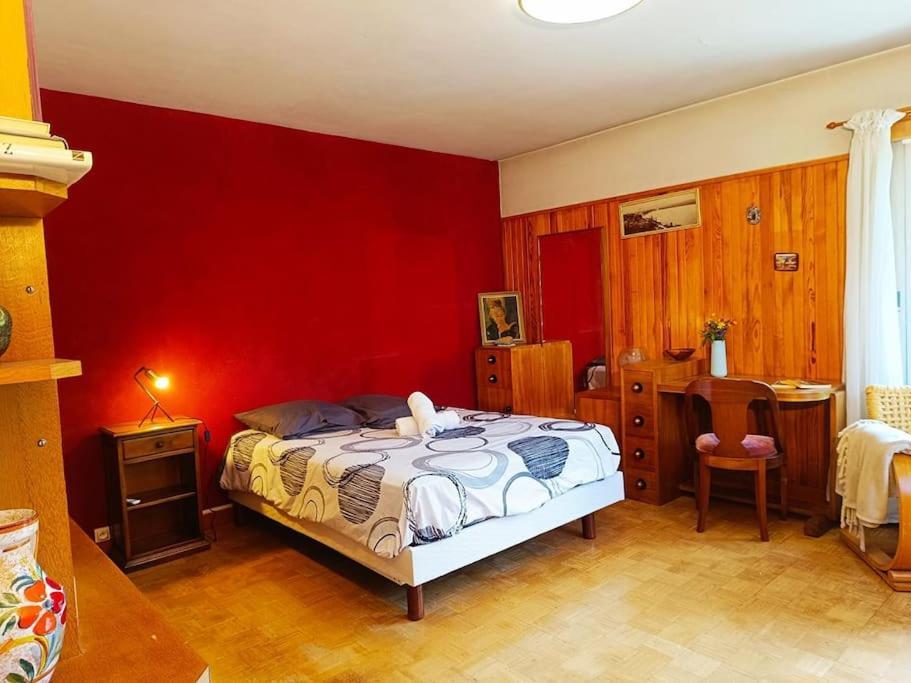 La Maison Des Praz Saint-Gervais-les-Bains Eksteriør billede