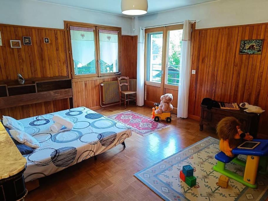 La Maison Des Praz Saint-Gervais-les-Bains Eksteriør billede