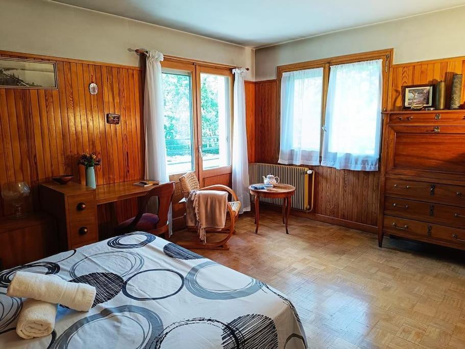 La Maison Des Praz Saint-Gervais-les-Bains Eksteriør billede