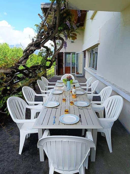 La Maison Des Praz Saint-Gervais-les-Bains Eksteriør billede