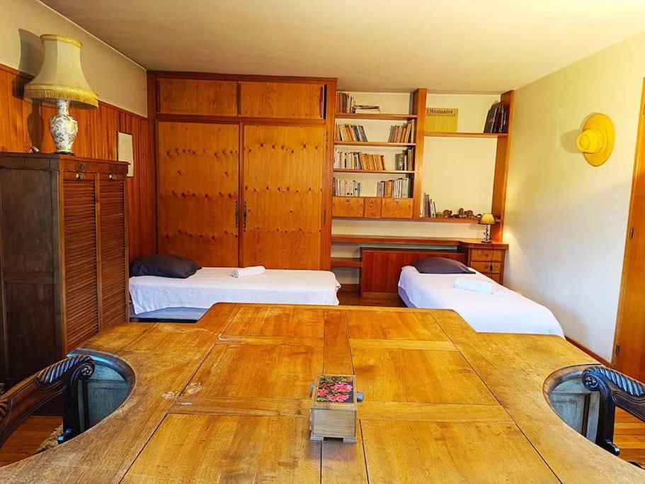La Maison Des Praz Saint-Gervais-les-Bains Eksteriør billede