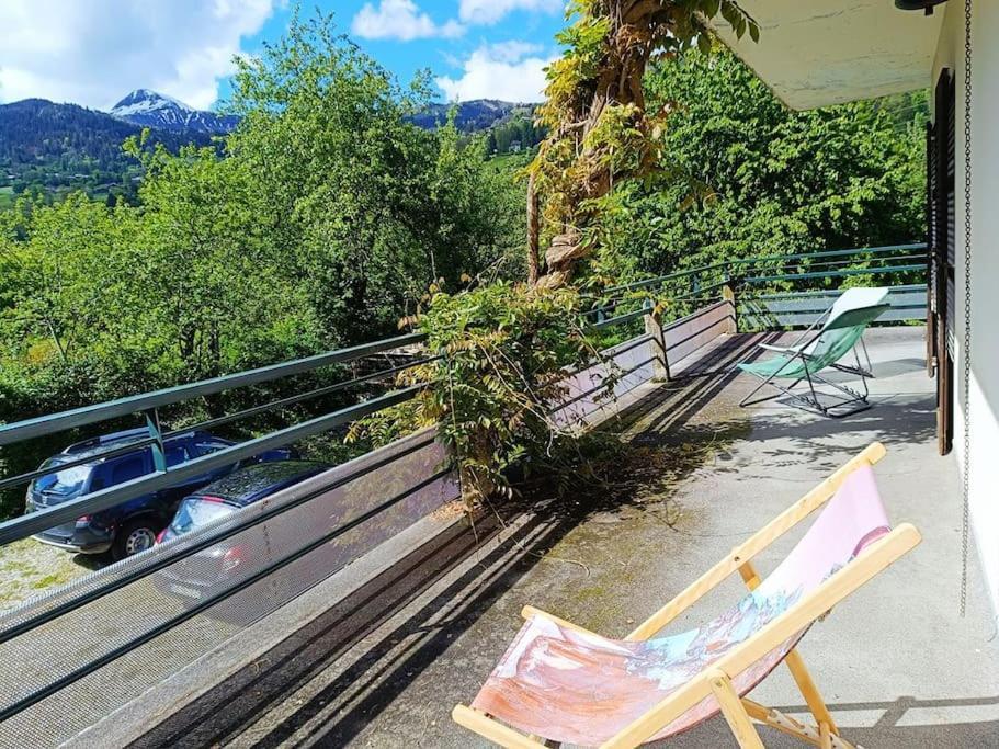 La Maison Des Praz Saint-Gervais-les-Bains Eksteriør billede