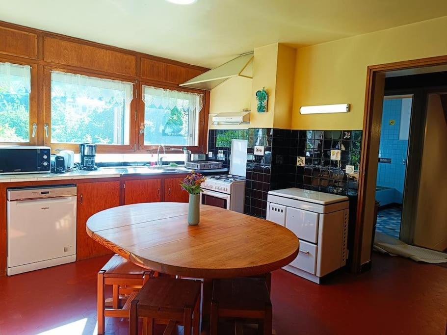 La Maison Des Praz Saint-Gervais-les-Bains Eksteriør billede