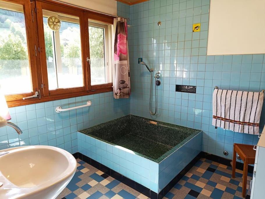 La Maison Des Praz Saint-Gervais-les-Bains Eksteriør billede