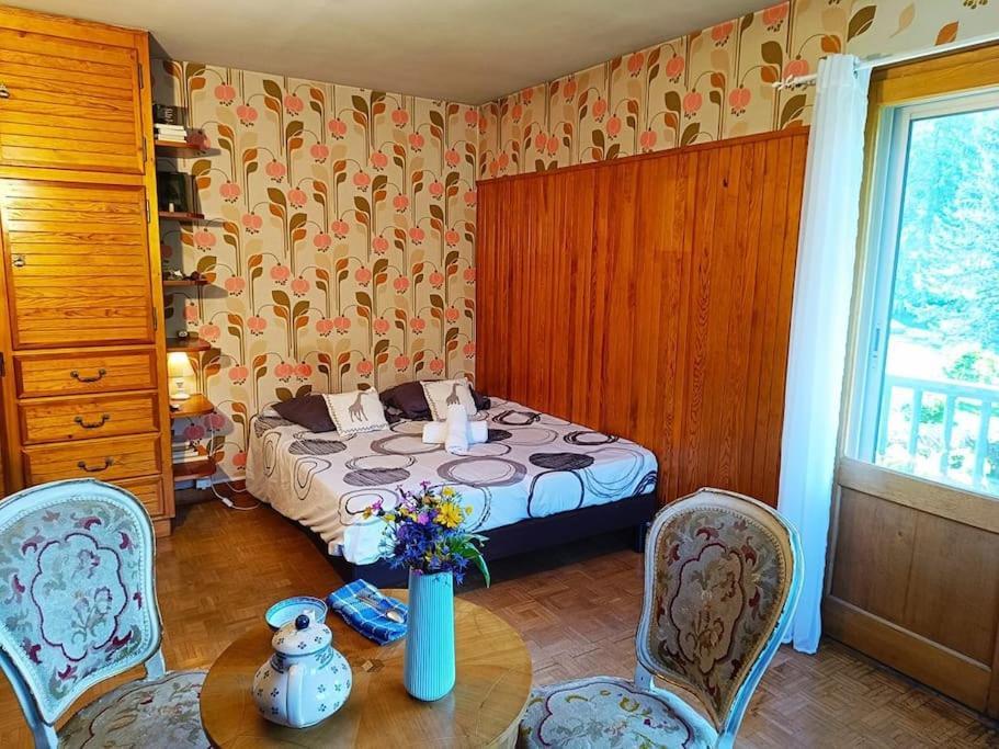 La Maison Des Praz Saint-Gervais-les-Bains Eksteriør billede