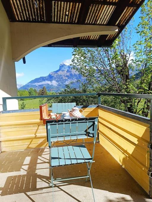 La Maison Des Praz Saint-Gervais-les-Bains Eksteriør billede