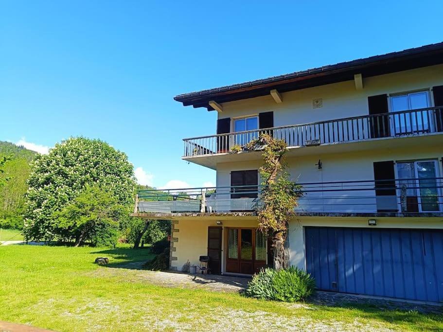 La Maison Des Praz Saint-Gervais-les-Bains Eksteriør billede
