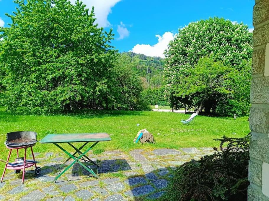 La Maison Des Praz Saint-Gervais-les-Bains Eksteriør billede
