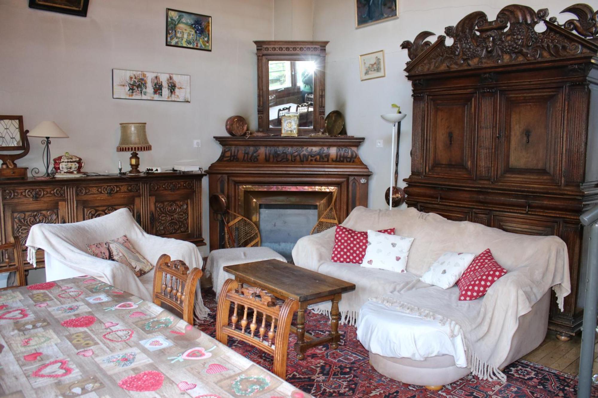 La Maison Des Praz Saint-Gervais-les-Bains Eksteriør billede