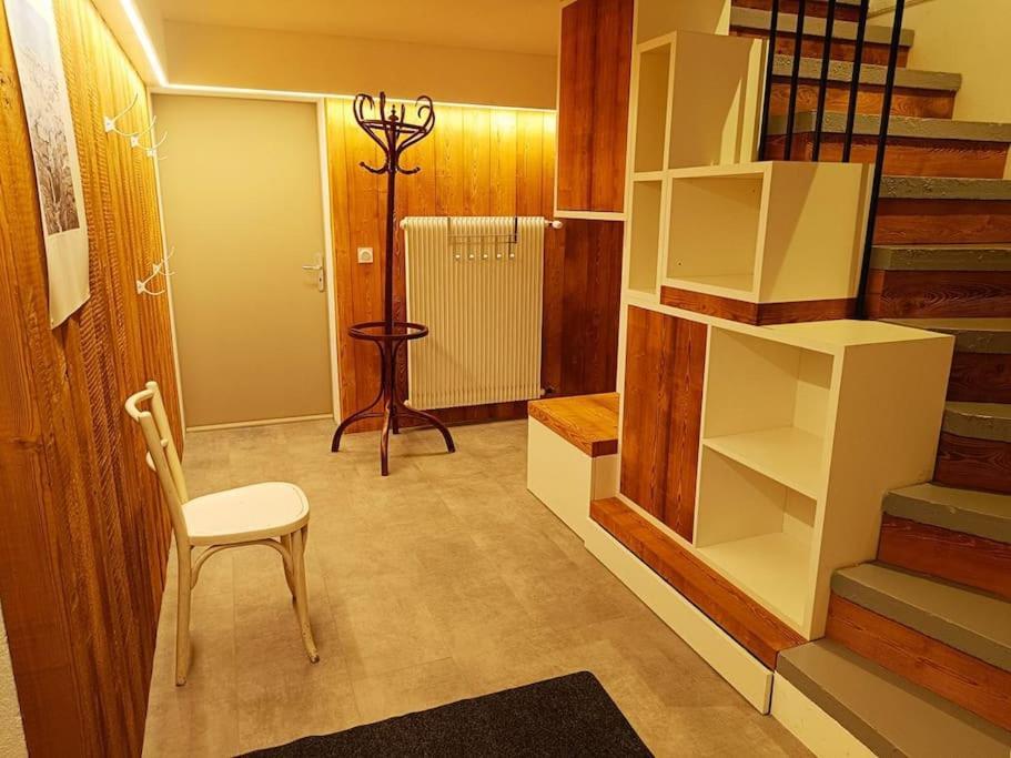 La Maison Des Praz Saint-Gervais-les-Bains Eksteriør billede